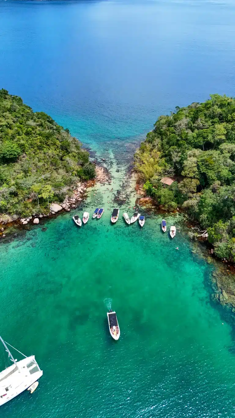 Que faire à Ilha Grande au Brésil ?